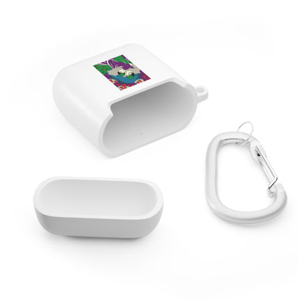 Two Pierrots Airpods Case