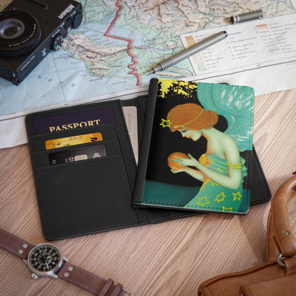 Twilight Angel Passport Cover