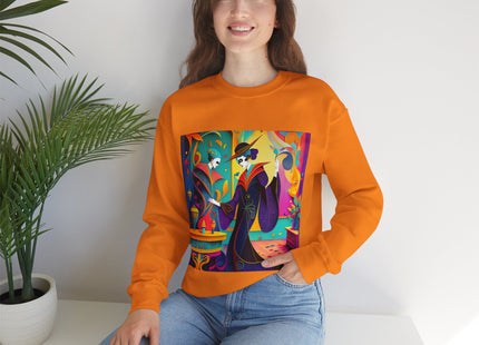 Phantoms of Elegance Unisex Heavy Blend™ Crewneck Sweatshirt