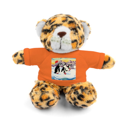 Snowball Shenanigans Stuffed Animals with Tee