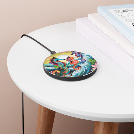 Seahorse Symphony Wireless Charger