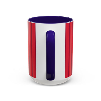 The Hallowe'en Cauldron In the Firelight's Gleam Colorful Mugs (11oz, 15oz)