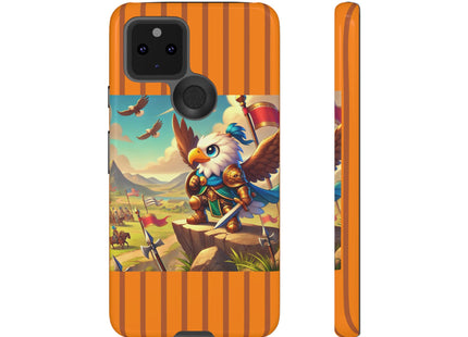 Watchful Guardian  Phone Cases