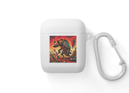 The Cunning Scavenger AirPods and AirPods Pro Case Cover
