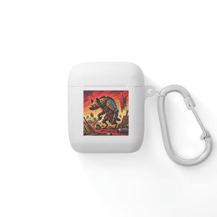 The Cunning Scavenger AirPods and AirPods Pro Case