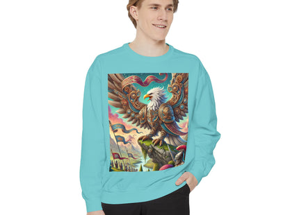 Eagle Warrior's Watch Sweatshirt