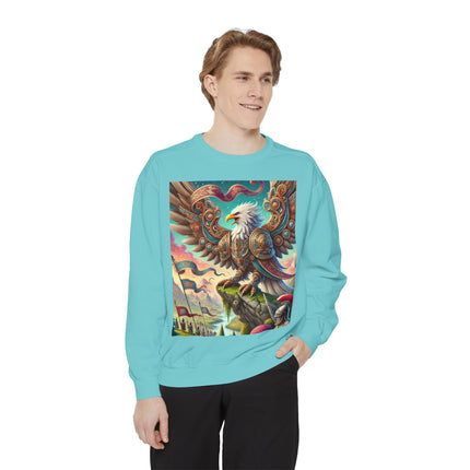 Eagle Warrior's Watch Sweatshirt