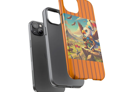 Watchful Guardian  Phone Cases