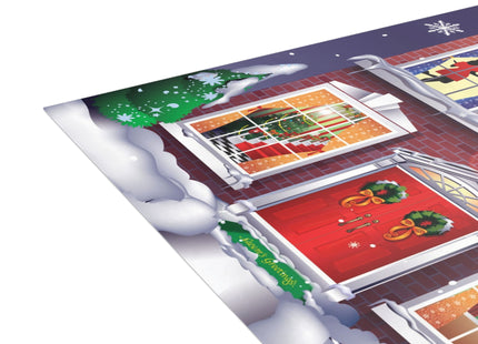 A Christmas Eve Celebration Postcard Bundles (envelopes included)