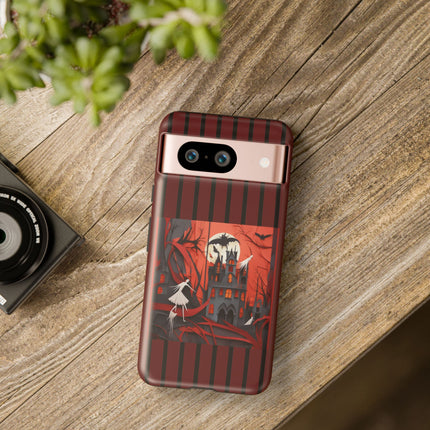 Halloween Night Scene Phone Cases