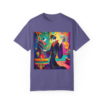 Phantoms of Elegance Unisex Garment-Dyed T-shirt