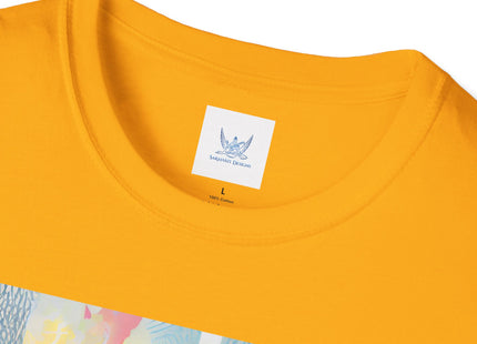 Cyberpunk Samurai Softstyle T-Shirt