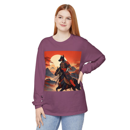 Warrior's Dawn Long Sleeve T-Shirt
