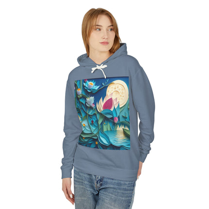 Moonlit Lake Hoodie