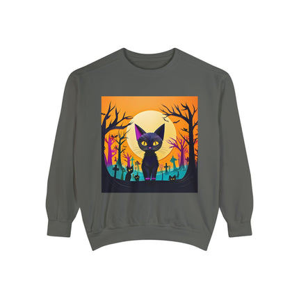 Phantom Parade Unisex Garment-Dyed Sweatshirt