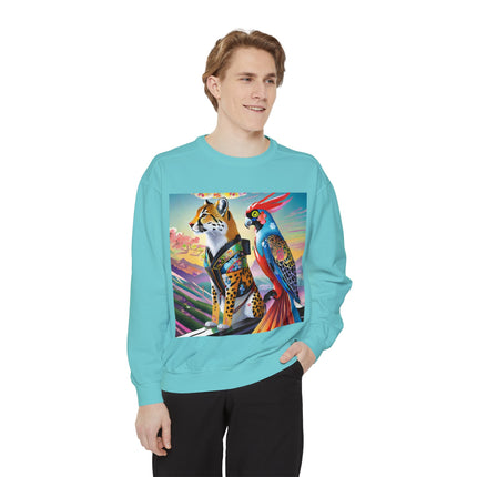 Cybernetic Duets Sweatshirt