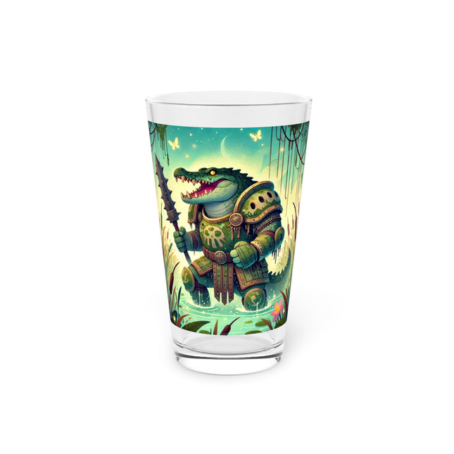 Swamp Tyrant Glass, 16oz