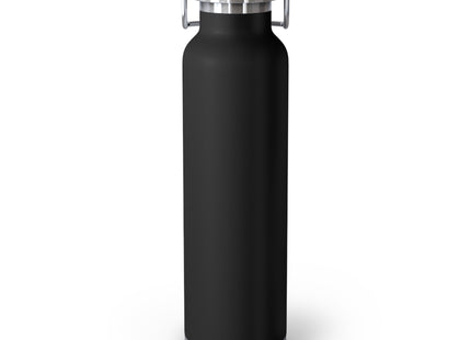 American Gothic by Grant Wood Copper Vacuum Insulated Bottle, 22oz