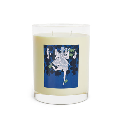 Where Is My Boy Tonight? Scented Candle - Full Glass, 11oz