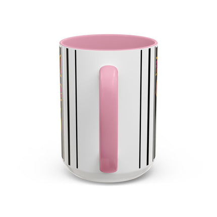 Blooms and Chicks Colorful Mugs (11oz, 15oz)