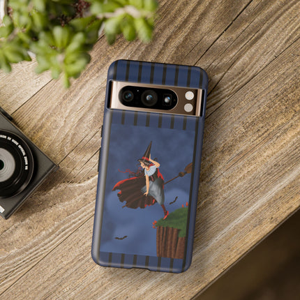 The Enchanted Witch Phone Cases