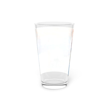 Sunrise by Claude Monet Glass, 16oz