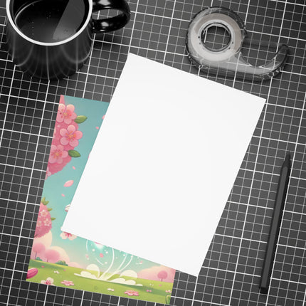 Sakura Sentinel Postcard Bundles (envelopes included) - Bundles of 10, 30, 50 Pieces