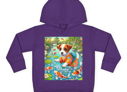 Koi Creek Mischief Toddler Pullover Fleece Hoodie