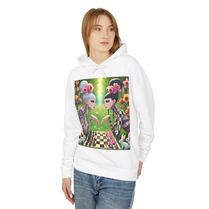 Fairies in Spring Rebellion Hoodie