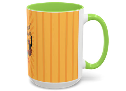 The Bewitching Ride Colorful Mugs (11oz, 15oz)
