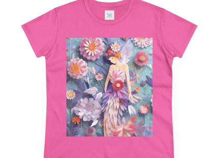 Aster Fairy Cotton Tee
