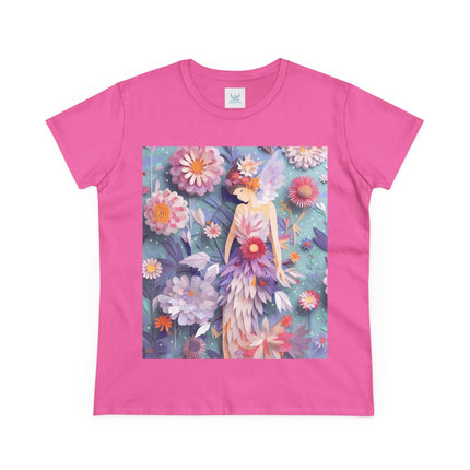 Aster Fairy Cotton Tee