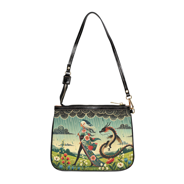 The Dragon Fairy’s Stride Shoulder Bag – Grace, Strength & Mythic Adventure