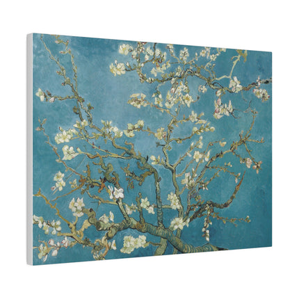 Almond Blossom by Vincent van Gogh Matte Canvas, Stretched, 0.75"