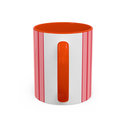 Whimsical Springtime Exchange Colorful Mugs (11oz, 15oz)
