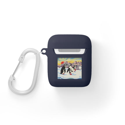 Snowball Shenanigans AirPods and AirPods Pro Cover