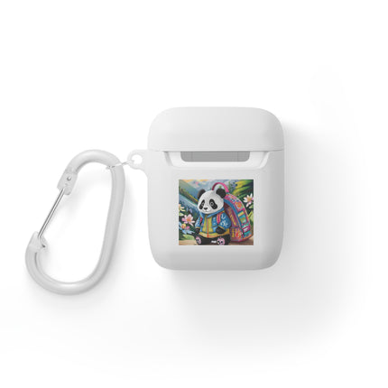 Baby Panda AirPods Case Cover