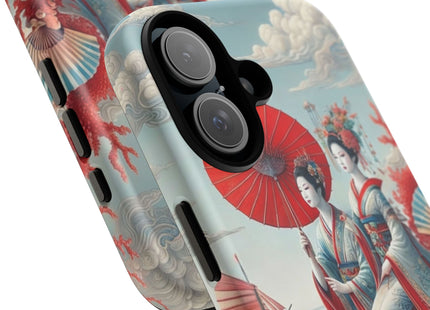 Ladies by the Quiet Sea Phone Cases