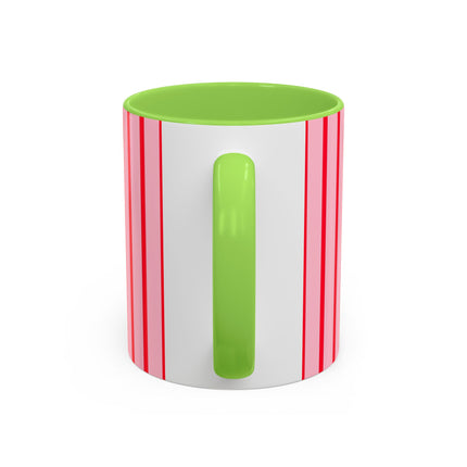 Easter Flair by Sofia Chiostri Colorful Mugs (11oz, 15oz)