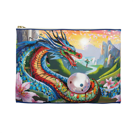 Wisdom's Guardian Pencil Case
