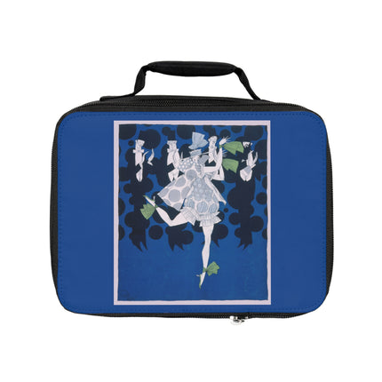 Where is my boy tonight by Ralph Barton Lunch Bag