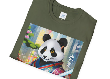 Cyberpunk Samurai Softstyle T-Shirt