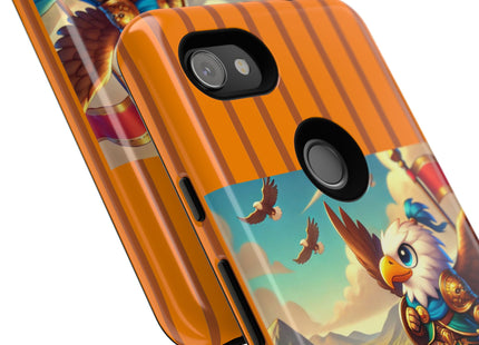 Watchful Guardian  Phone Cases