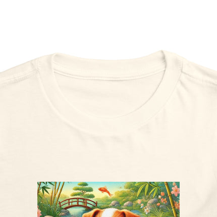 Koi Creek Mischief Toddler Short Sleeve Tee