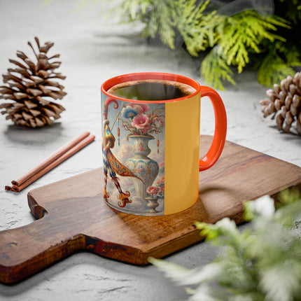 The Ornamental Jester Colorful Mugs (11oz, 15oz)