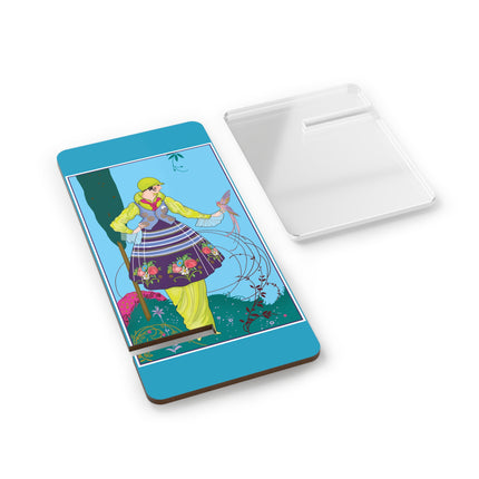 Exquisite Elegance by Umberto Brunelleschi Mobile Display Stand for Smartphones