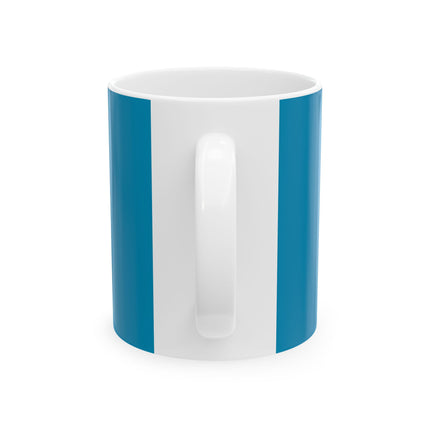 Blooming Paradise 11 oz Ceramic Mug