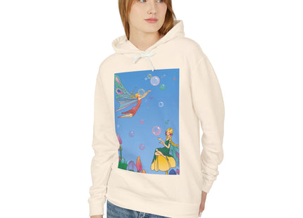 Blossoming Fairy Magic Hoodie