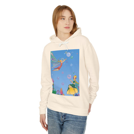 Blossoming Fairy Magic Hoodie