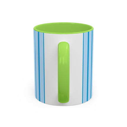 Enchanted Easter Gathering Colorful Mugs (11oz, 15oz)